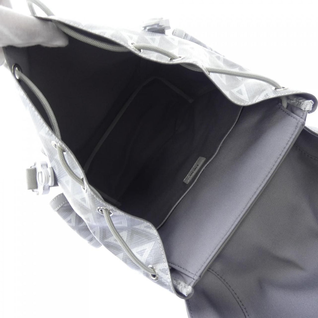 Dior Hit the Road CD Diamond Backpack — view 6