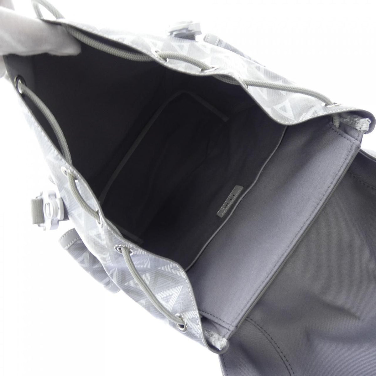 Dior Hit the Road CD Diamond Backpack — view 6