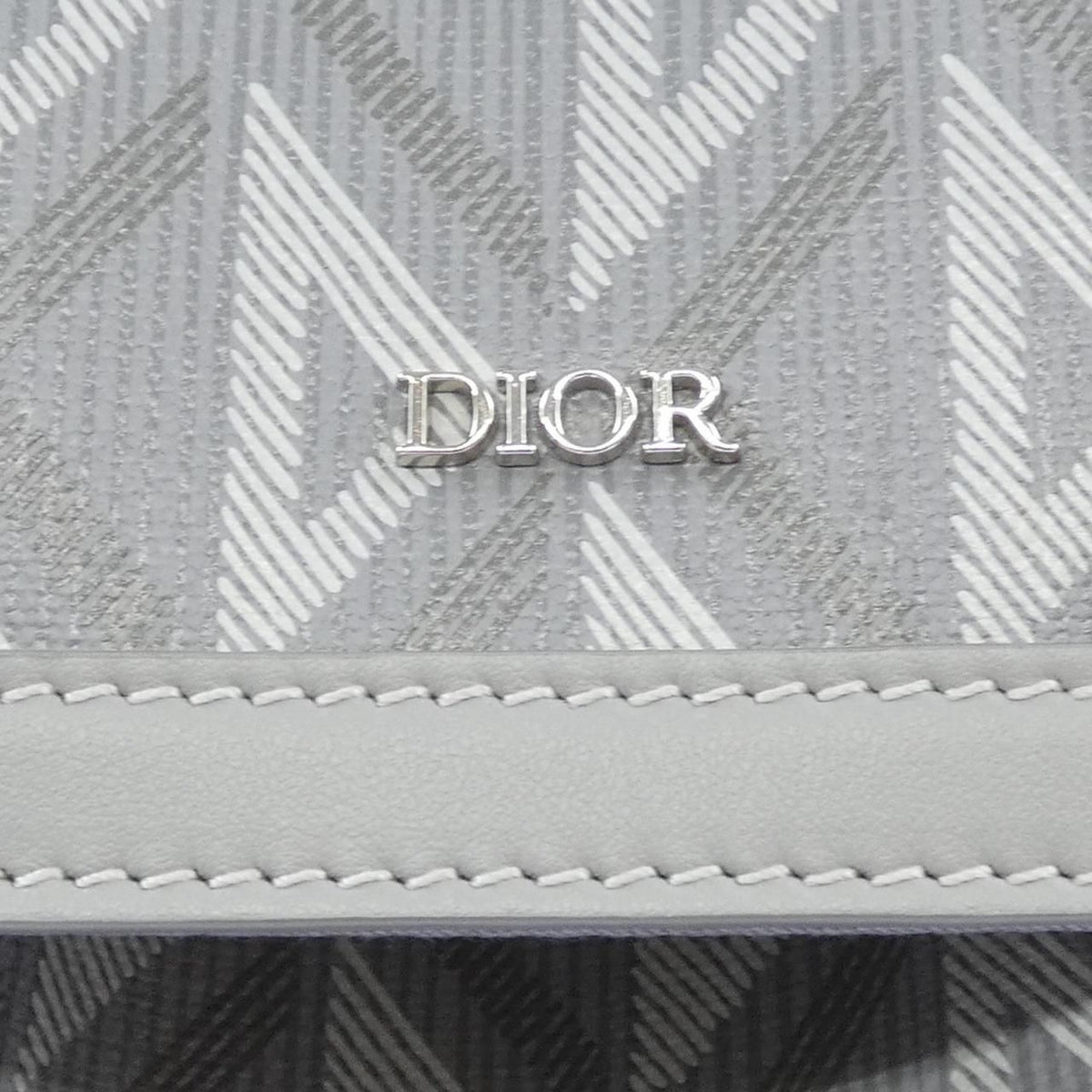 Dior Hit the Road CD Diamond Backpack — view 5