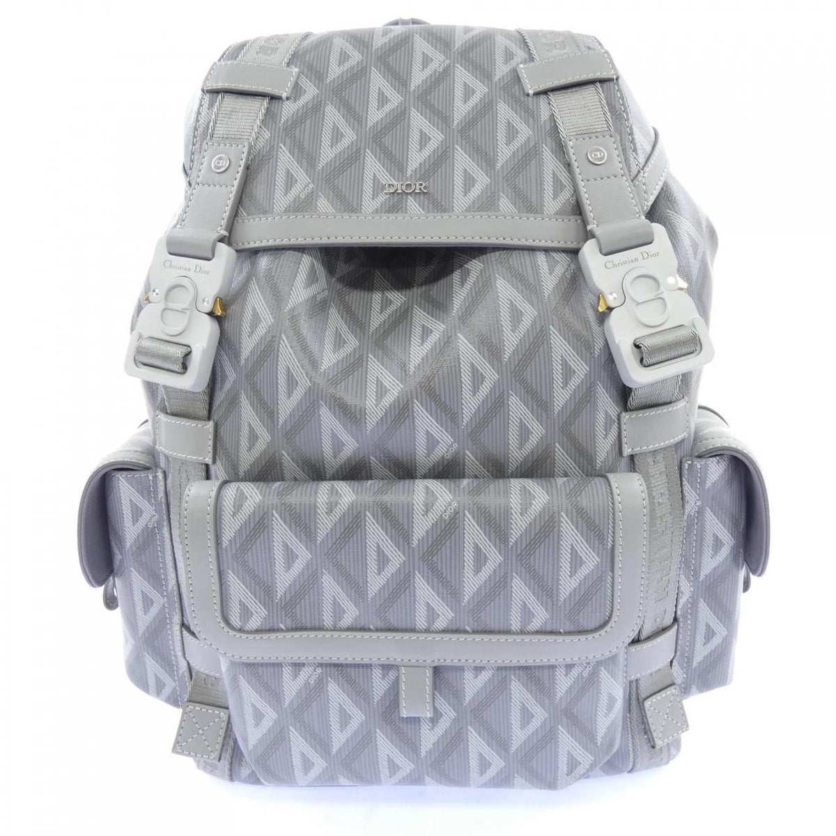 Dior Hit the Road CD Diamond Backpack