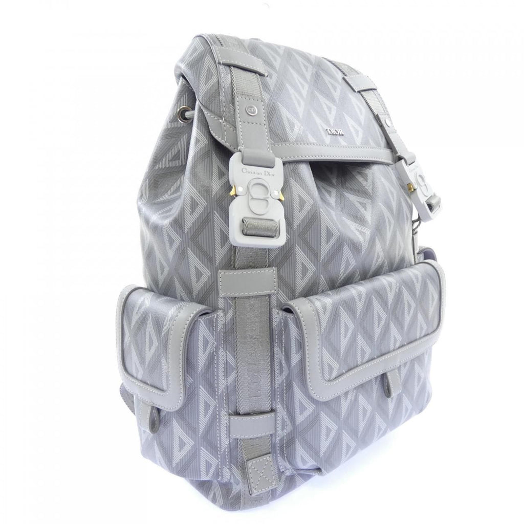 Dior Hit the Road CD Diamond Backpack — view 2