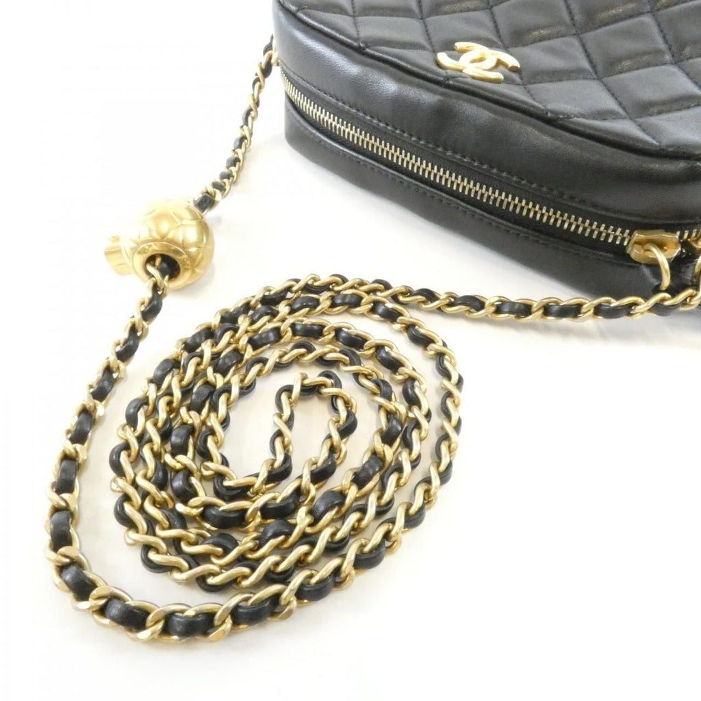 Chanel Shoulder Bag Black — view 5
