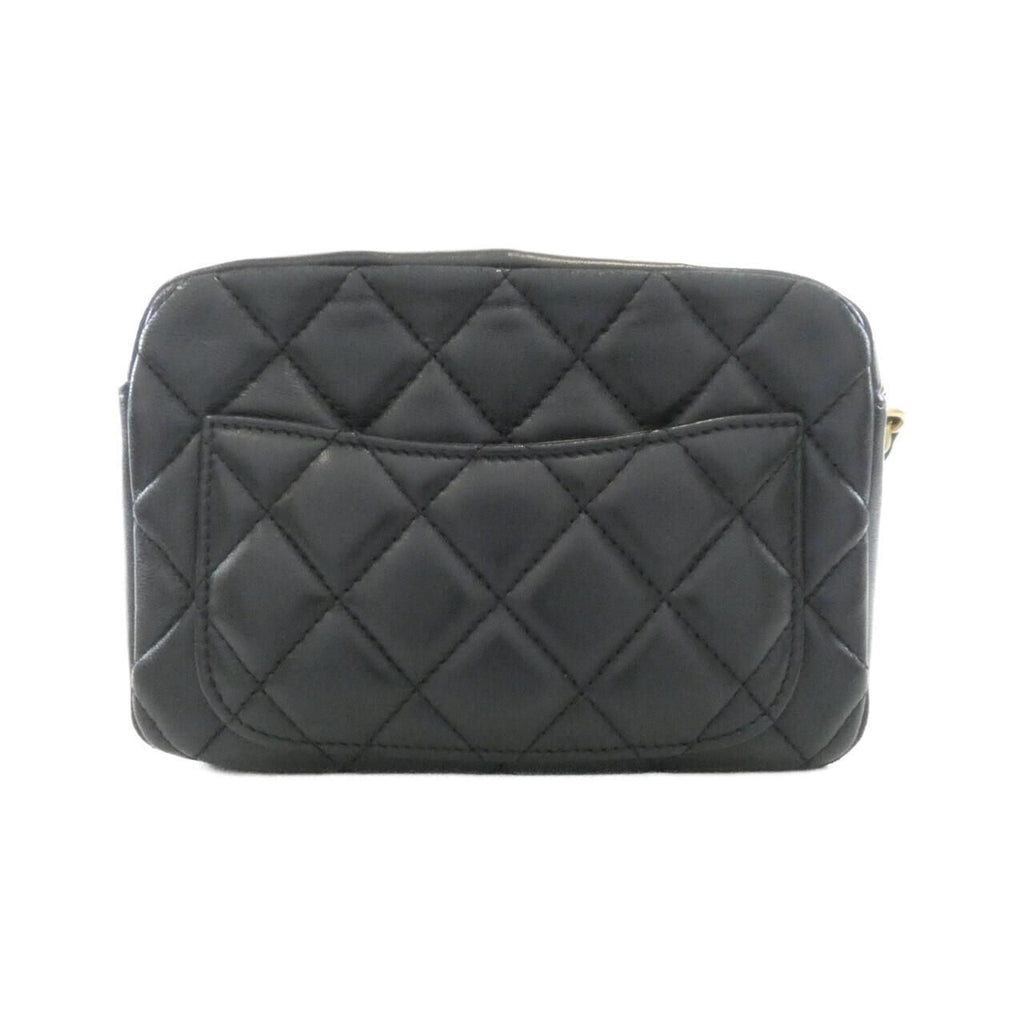 Chanel Shoulder Bag Black — view 2