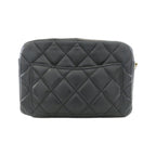 Chanel Shoulder Bag Black — view 2