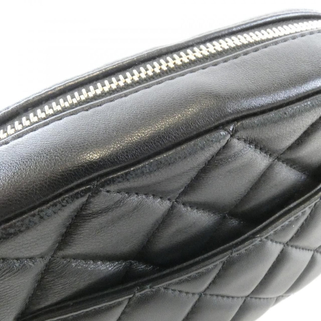 Chanel Shoulder Bag Black — view 4