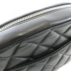 Chanel Shoulder Bag Black — view 4