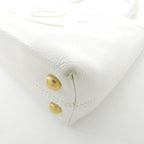 Chanel Bag Handbag White — view 3