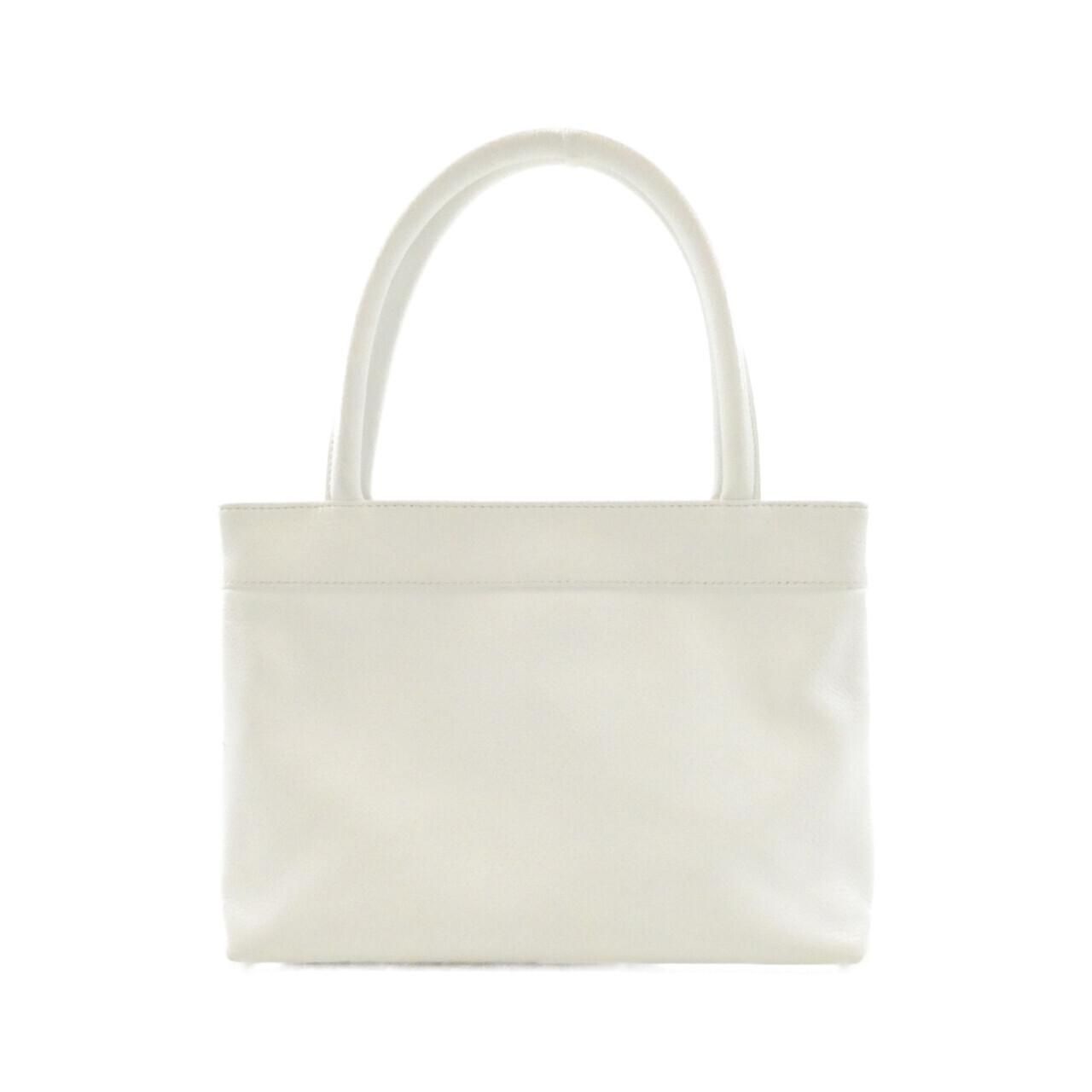Chanel Bag Handbag White — view 2