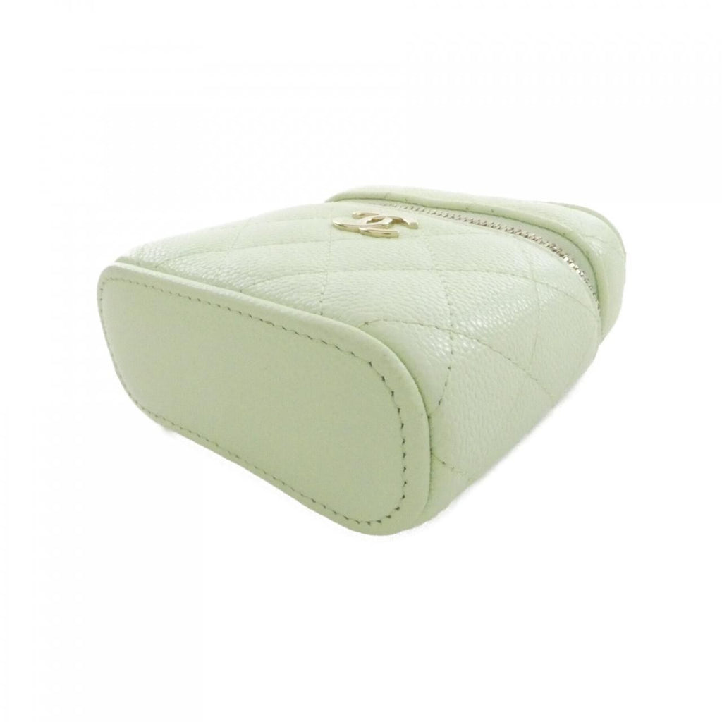 Chanel Shoulder Bag Green — view 3