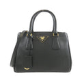Prada Bag Handbag Gold