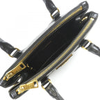 Prada Bag Handbag Gold — view 8
