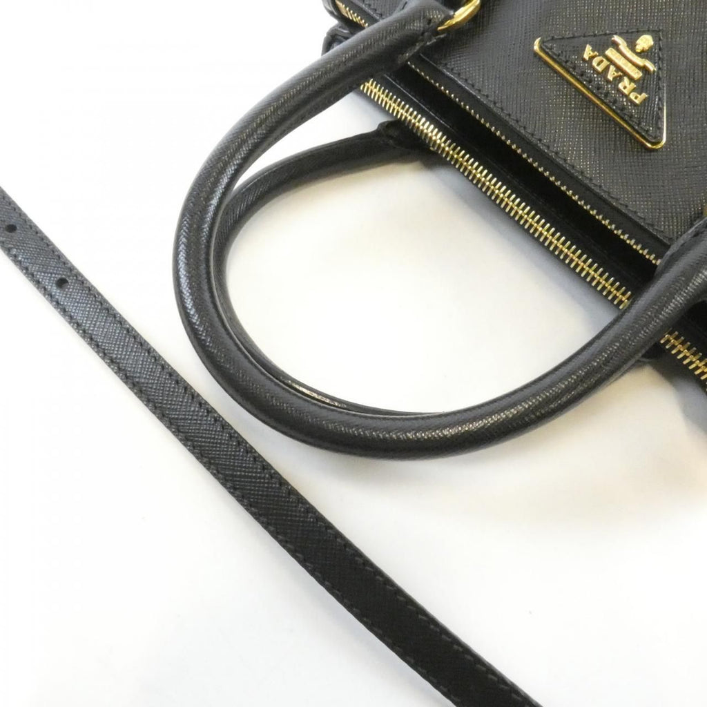 Prada Bag Handbag Gold — view 5