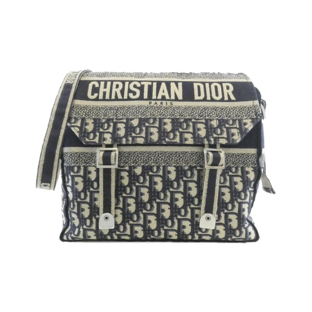 Dior Oblique Camp Shoulder Bag