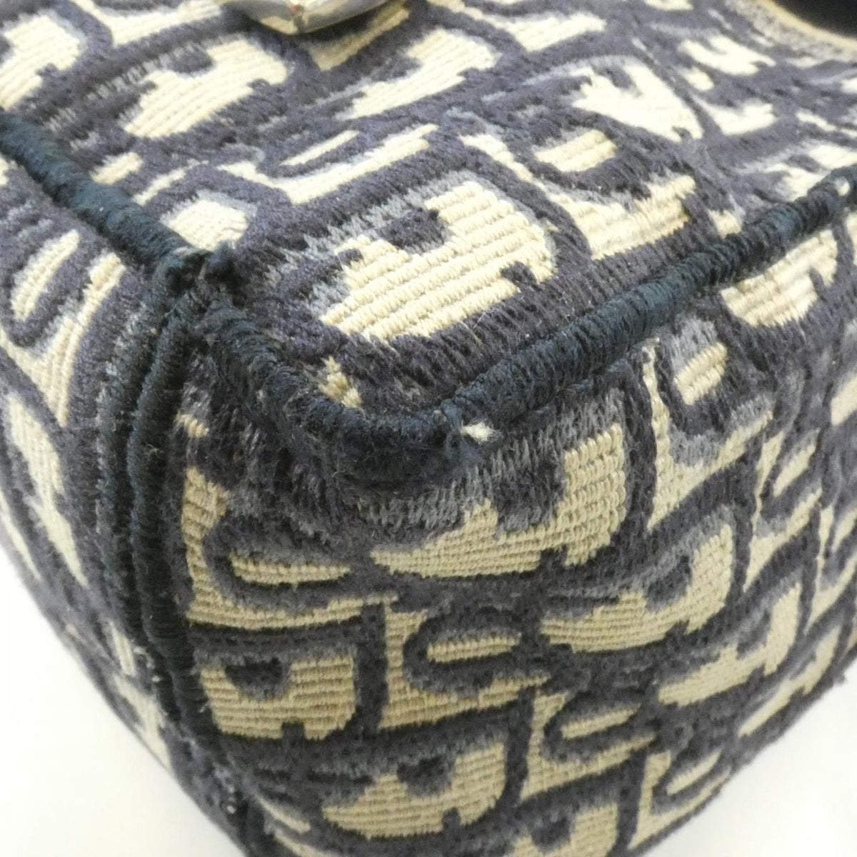 Dior Oblique Camp Shoulder Bag — view 3