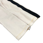 Chanel Jersey 38 M Sports Line Beige Black T-Shirt — view 7