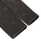 Chanel Jeans 34 S Black Cotton — view 6