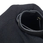 Louis Vuitton Backpack Grain Calf Leather Lockme Black — view 8