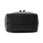 Louis Vuitton Backpack Grain Calf Leather Lockme Black — view 3