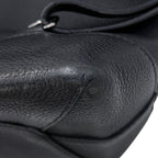 Louis Vuitton Backpack Grain Calf Leather Lockme Black — view 7