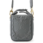 Louis Vuitton Shoulder Bag Calf Leather Cruiser Messenger