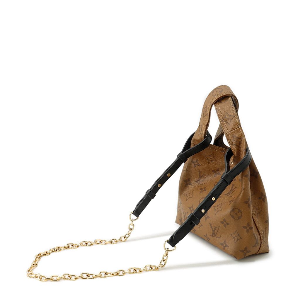 Louis Vuitton Handbag Monogram Reverse Atlantis BB 2-Way — view 2