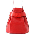 Louis Vuitton Shoulder Bag Epi Sac Depot PM