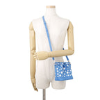 Louis Vuitton Handbag Monogram Empreinte LV Yk Nano Noe 2-Way Yayoi Kusama — view 5