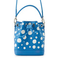 Louis Vuitton Handbag Monogram Empreinte LV Yk Nano Noe 2-Way Yayoi Kusama