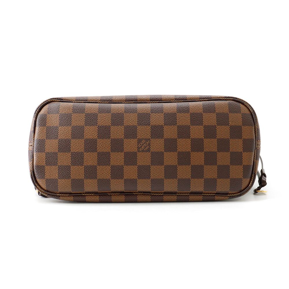 Louis Vuitton Tote Bag Damier Ebene Neverfull PM — view 3