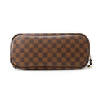 Louis Vuitton Tote Bag Damier Ebene Neverfull PM — view 3
