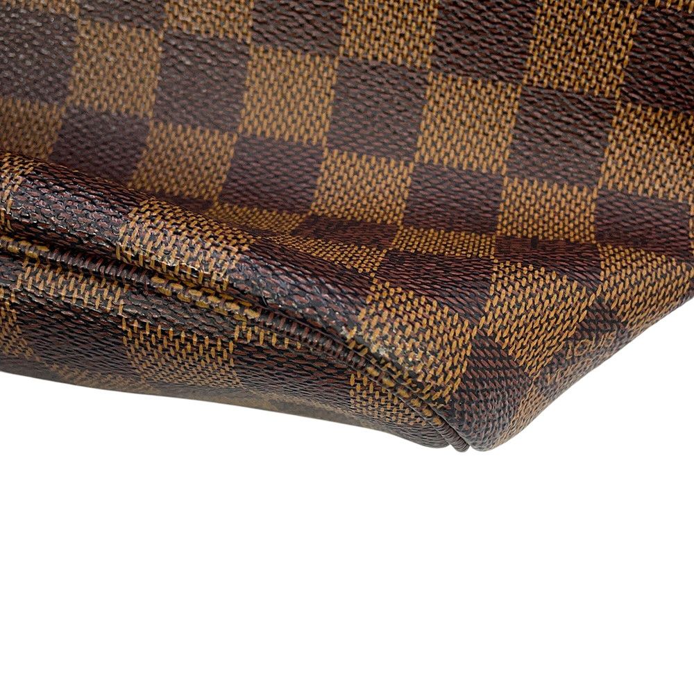 Louis Vuitton Tote Bag Damier Ebene Neverfull PM — view 7