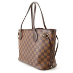 Louis Vuitton Tote Bag Damier Ebene Neverfull PM — view 2