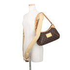 Louis Vuitton Shoulder Bag Monogram Thames PM — view 4