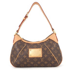 Louis Vuitton Shoulder Bag Monogram Thames PM
