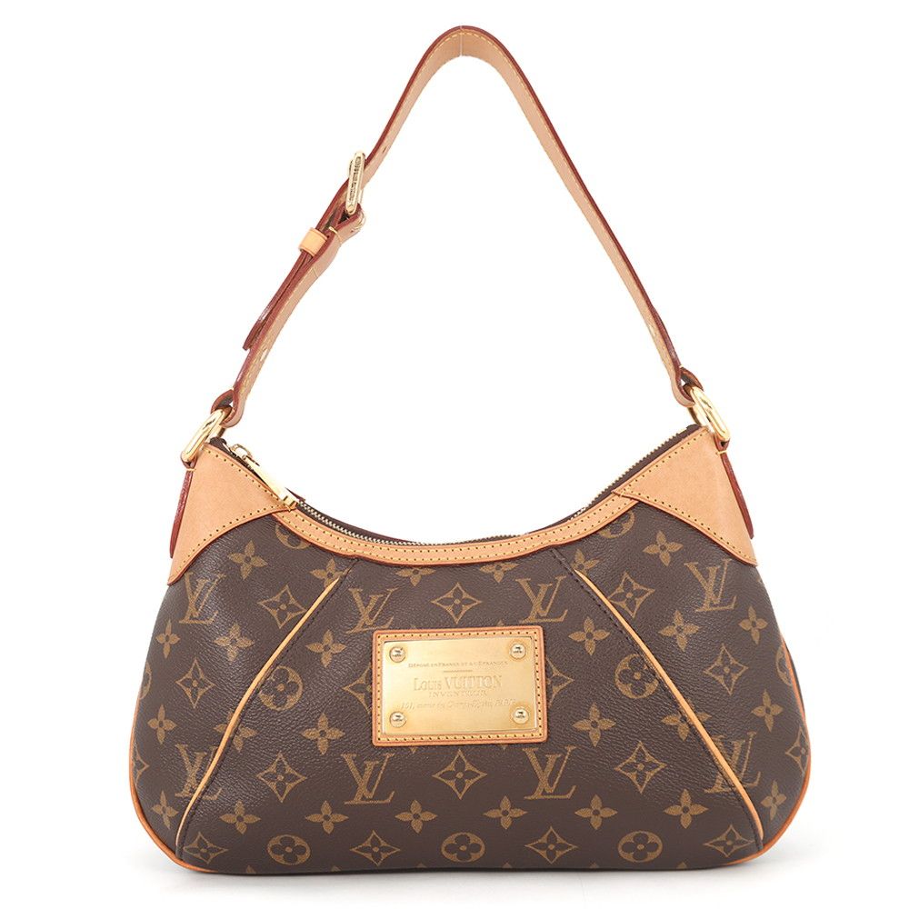 Louis Vuitton Shoulder Bag Monogram Thames PM