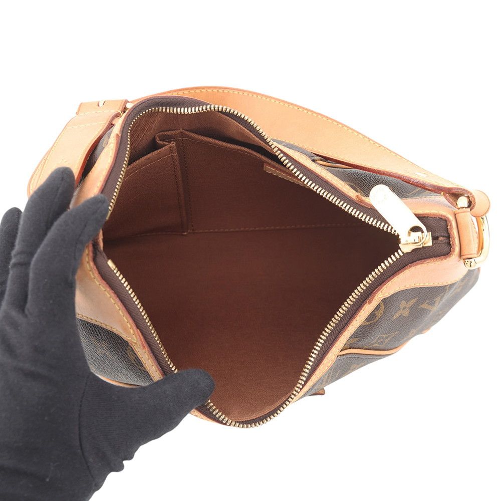 Louis Vuitton Shoulder Bag Monogram Thames PM — view 5
