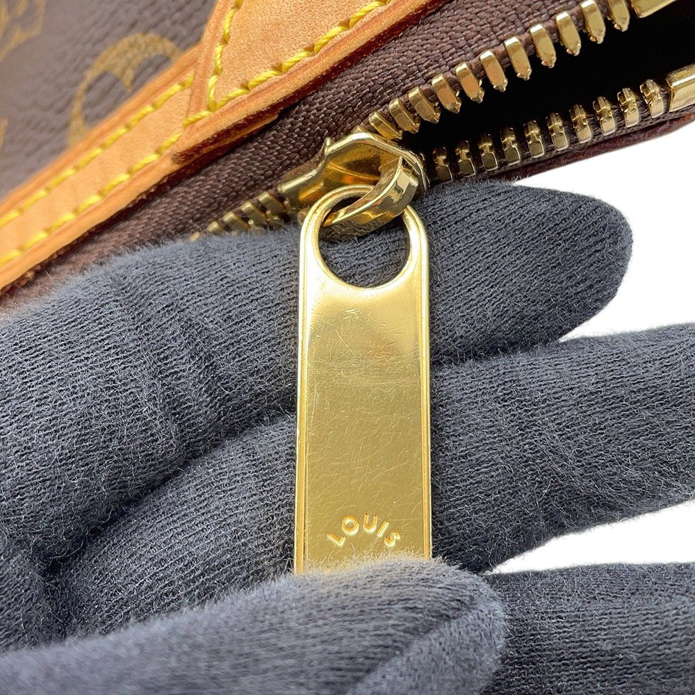 Louis Vuitton Shoulder Bag Monogram Thames PM — view 8