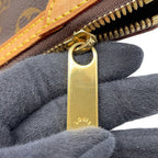 Louis Vuitton Shoulder Bag Monogram Thames PM — view 8