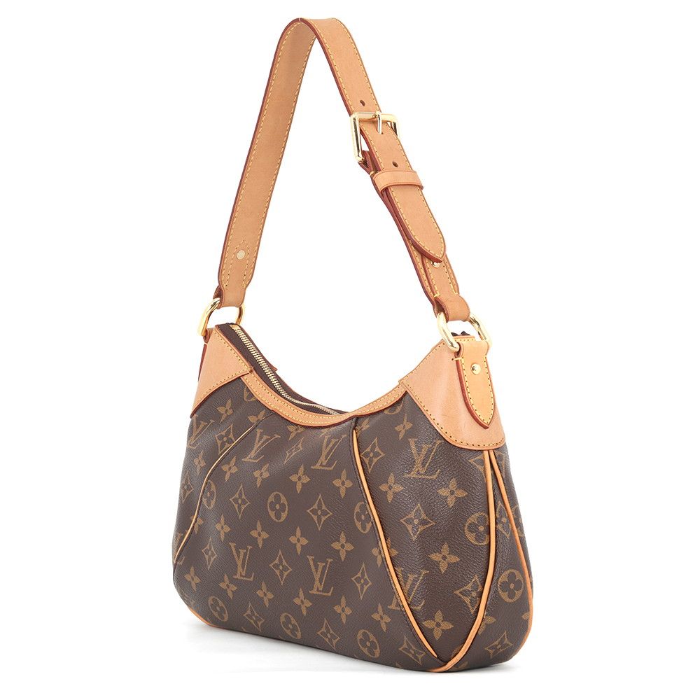 Louis Vuitton Shoulder Bag Monogram Thames PM — view 2