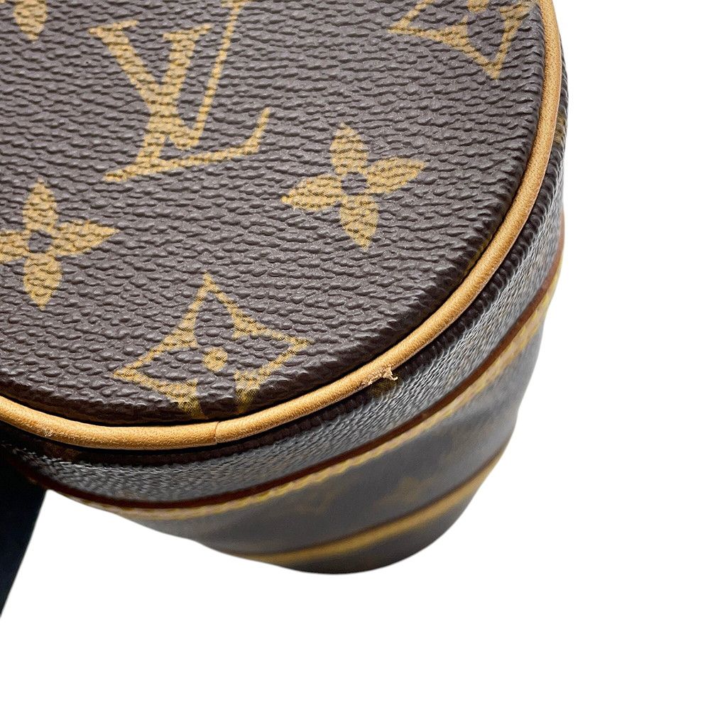 Louis Vuitton Handbag Monogram Mini Papillon Bag Pochette — view 8