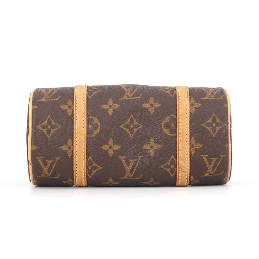 Louis Vuitton Handbag Monogram Mini Papillon Bag Pochette — view 3