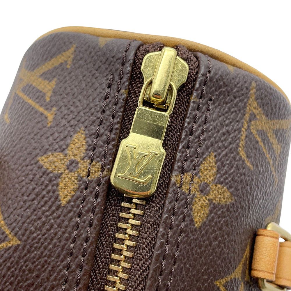 Louis Vuitton Handbag Monogram Mini Papillon Bag Pochette — view 6