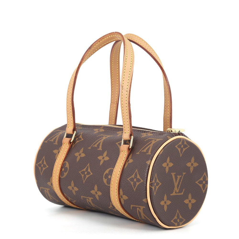 Louis Vuitton Handbag Monogram Mini Papillon Bag Pochette — view 2