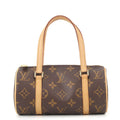 Louis Vuitton Handbag Monogram Mini Papillon Bag Pochette