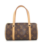 Louis Vuitton Handbag Monogram Mini Papillon Bag Pochette