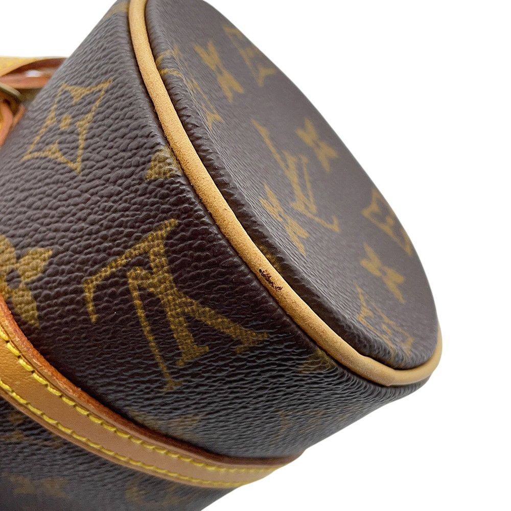 Louis Vuitton Handbag Monogram Mini Papillon Bag Pochette — view 7