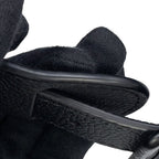 Louis Vuitton Boston Bag Monogram Midnight Keepall Bandouliere 45 Black 2-Way — view 7