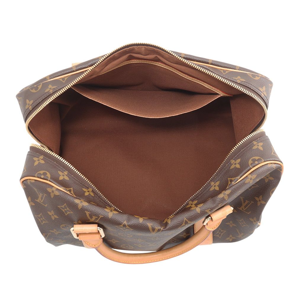 Louis Vuitton Boston Bag Monogram Carrier Travel — view 4