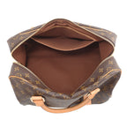 Louis Vuitton Boston Bag Monogram Carrier Travel — view 4