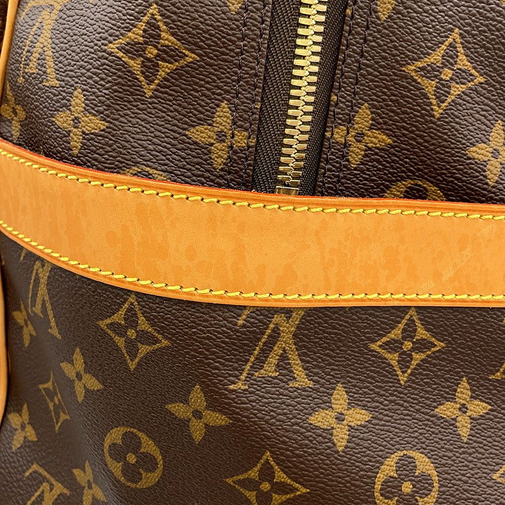 Louis Vuitton Boston Bag Monogram Carrier Travel — view 8